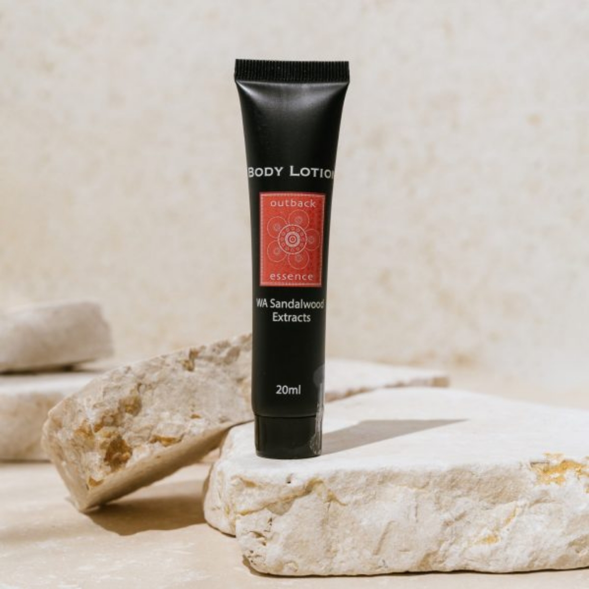 Picture of BODY LOTION 20ML OUTBACK ESSENCE 400/CTN