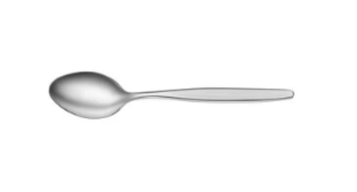 Picture of CUTLERY, TEASPOON 135mm ATLANTIS 12/PACK