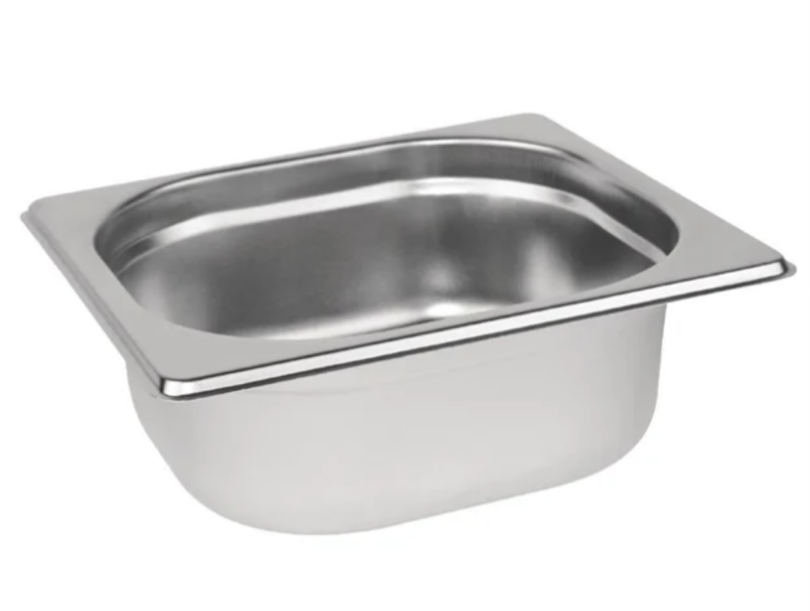 Picture of VOGUE ST/ST GASTRO 1/6- 65MM DEEP (DN727)