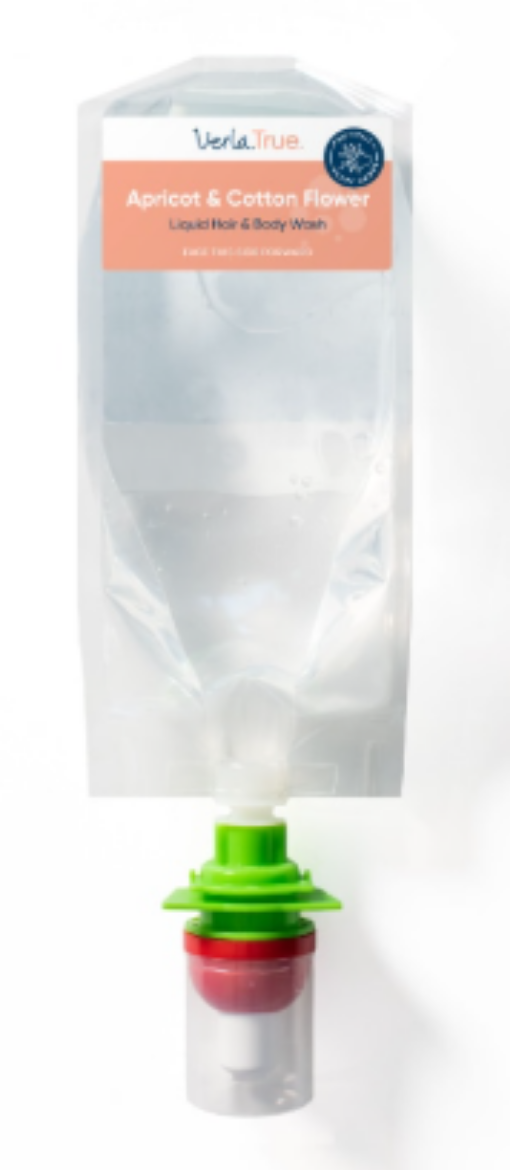 Picture of VERLA APRICOT & COTTON FLOWER FOAM 500ML 6/CTN