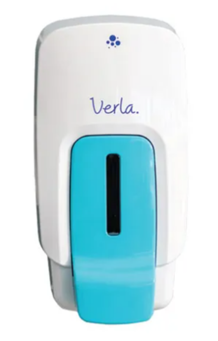 Picture of DISPENSER, VERLA BLUE 500ML
