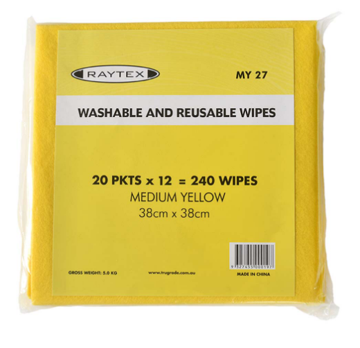 Picture for category CLEANING WIPES