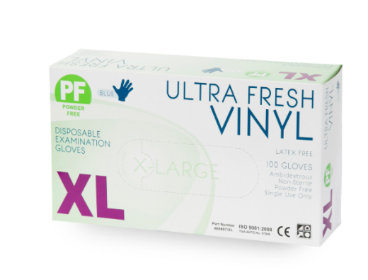 Picture for category VINYL GLOVES