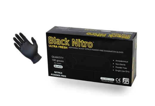 Picture for category NITRILE GLOVES
