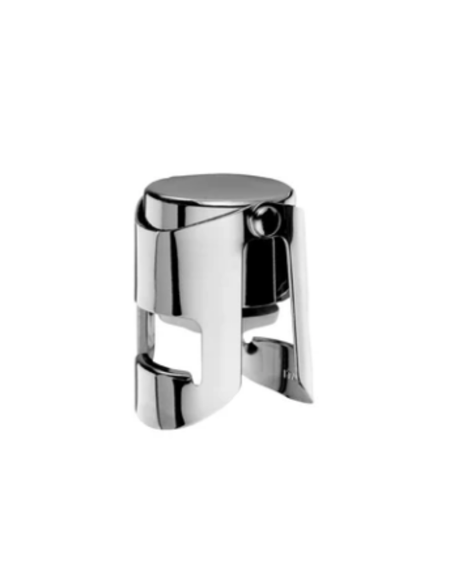Picture of CHAMPAGNE STOPPER-CHROME DAILY