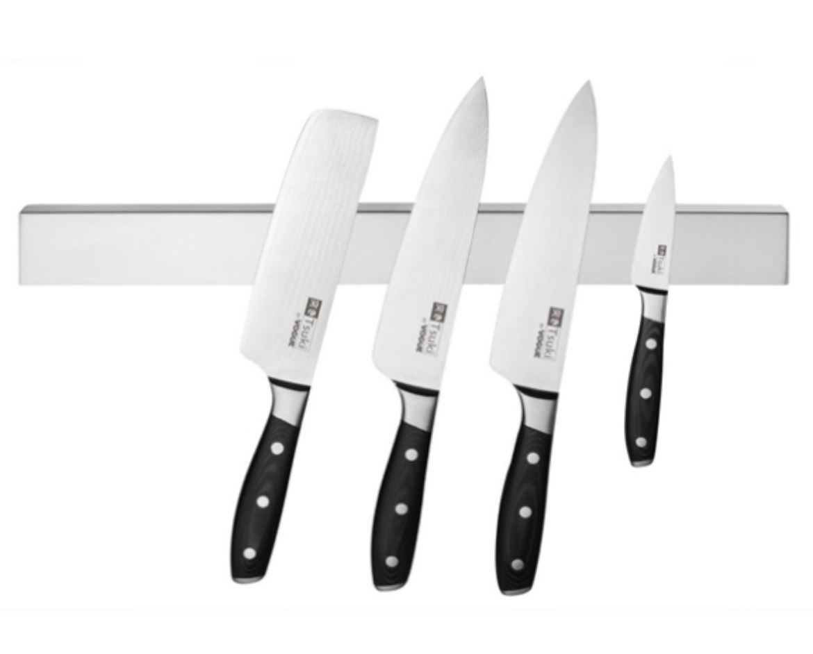 Picture of VOGUEST/ST  MAGNETIC KNIFE RACK-45CM (CP118)