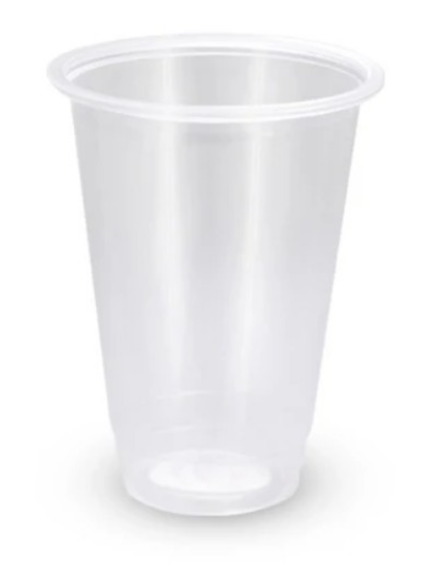 Picture of CUP, PLASTIC 285/10oz PP W/M 1000/CTN