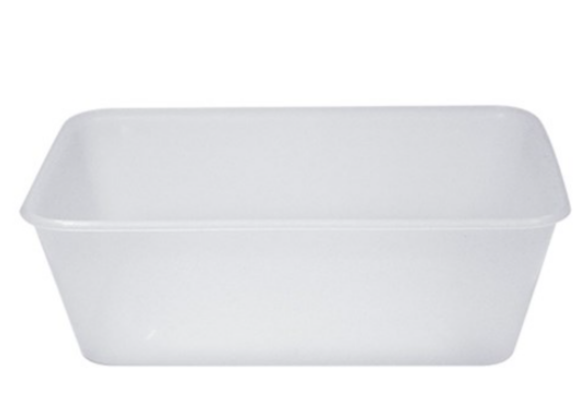 Picture of CONTAINER RECTANGLE 750ml 500/CTN