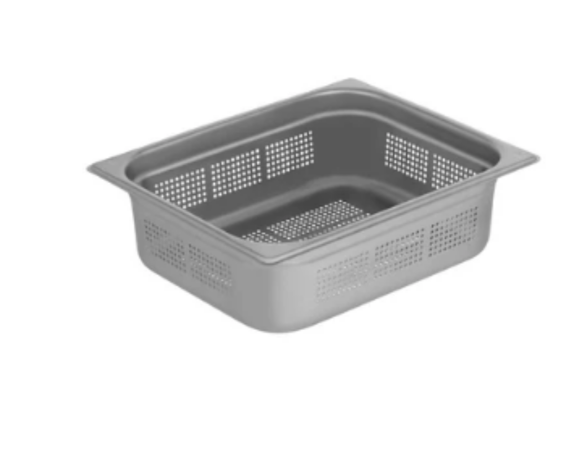 Picture of GASTRONORM PAN 1/2 X 100MM PERFORATED