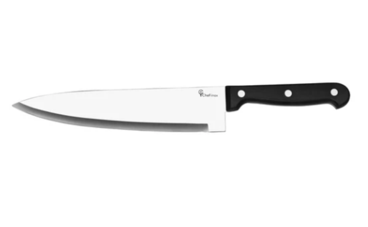Picture of GET SET CHEFS KNIFE WITH BLACK