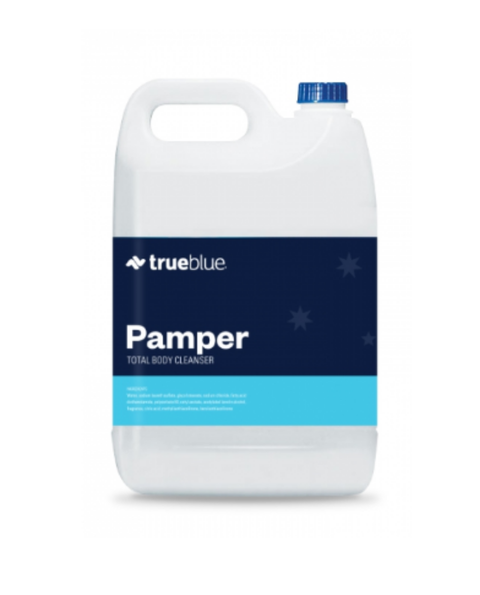 Picture of PAMPER TOTAL BODY CLEANSER 5L