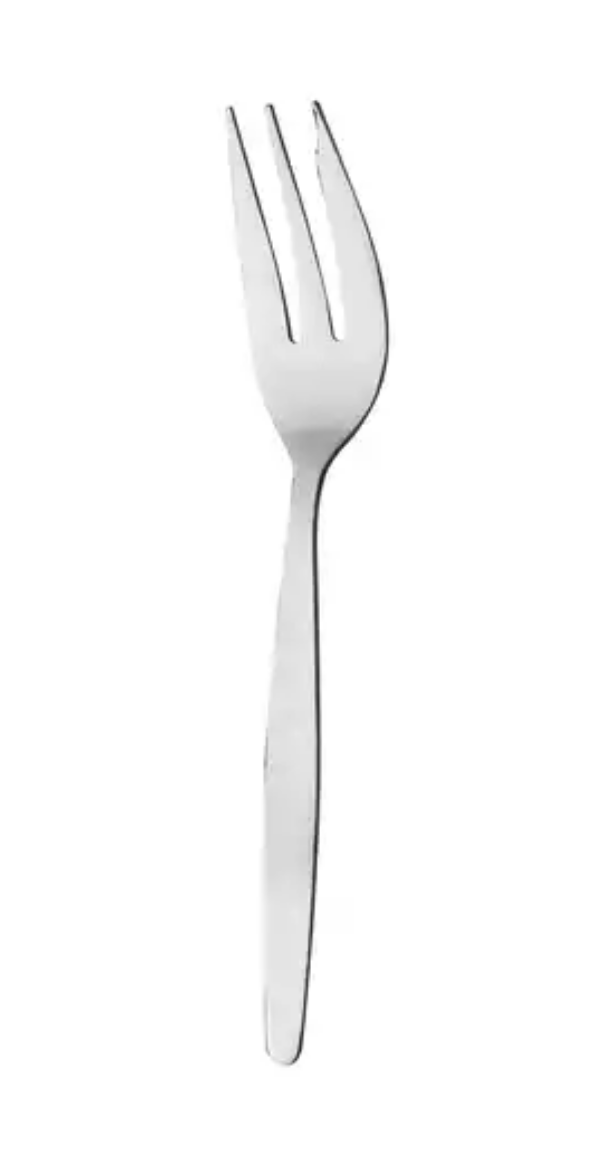 Picture of CAKE FORK OSLO S/S  12/PACK
