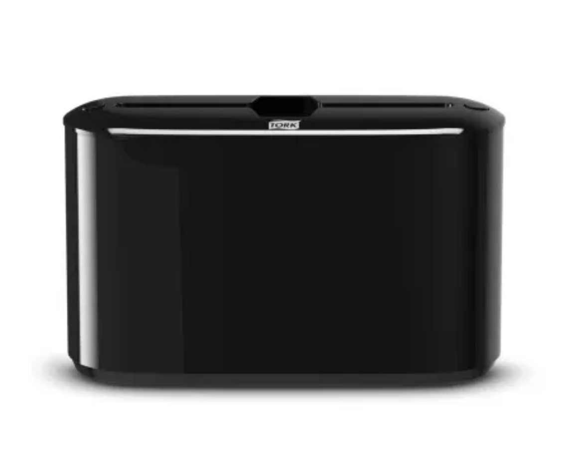 Picture of TORK XPRESSNAP COUNTER DISPENSER BLACK