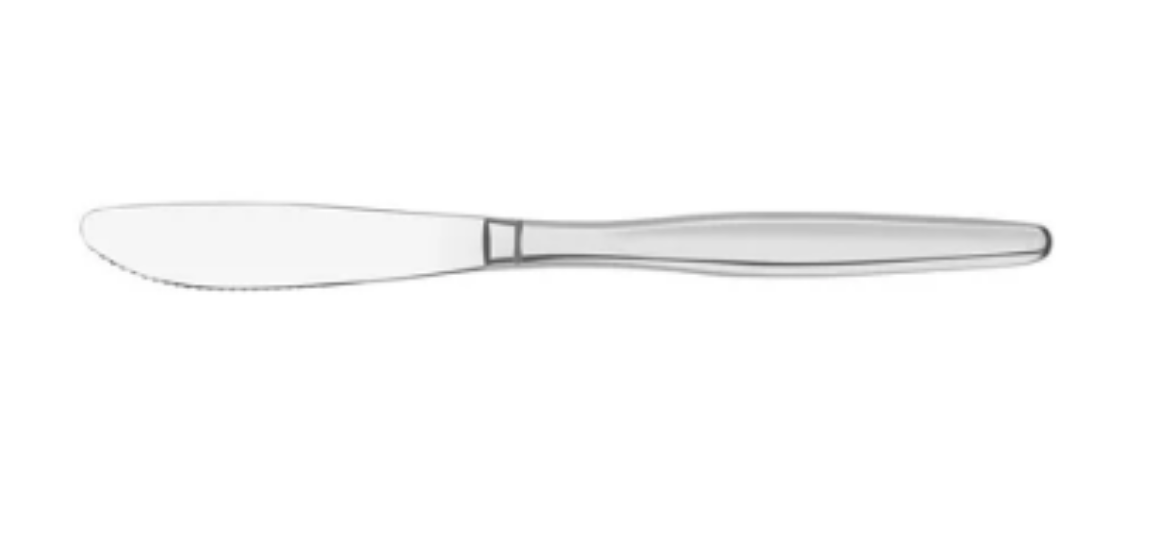 Picture of CUTLERY, TABLE KNIFE 217mm ATLANTIS 12/PACK