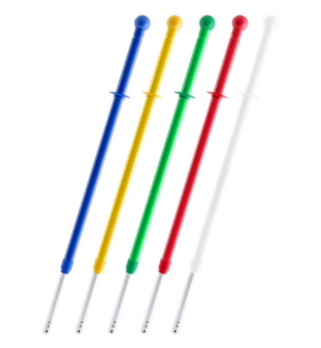 Picture of TELESCOPIC DECITEX HDLE BLUE EDOB11548B