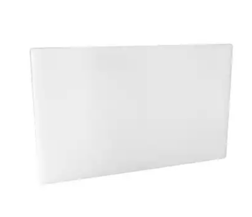 Picture of CUTTING BOARD PE WHITE 380X510X13MM