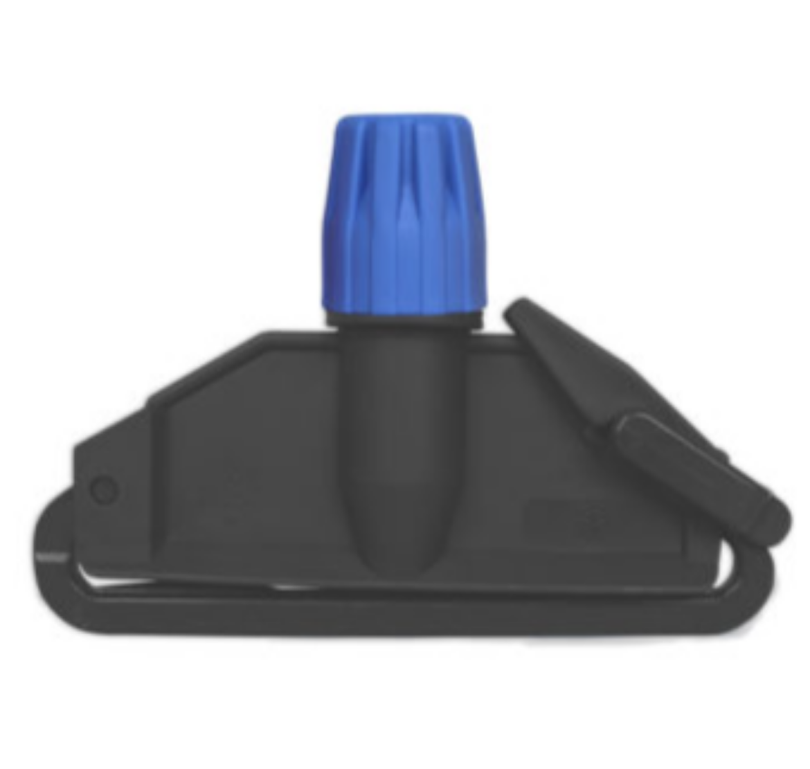 Picture of Grey Mop Clip - with blue collar