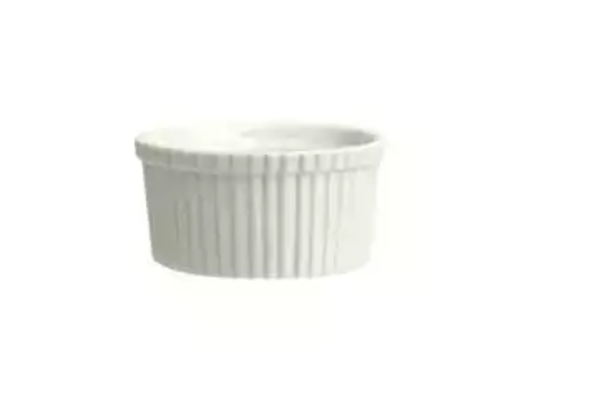 Picture of SOUFFLE DISH-102ML DURACERAM