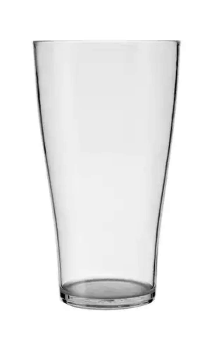 Picture of POLYCARBONATE CONICAL 425ML W&M NUCLEATED 24/CTN