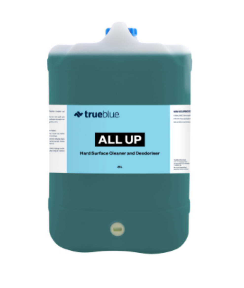 Picture of ALL UP CLEANER/SANITISER 200L