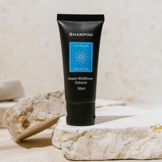 Picture of SHAMPOO 30ML OUTBACK ESSENCE 300/CTN