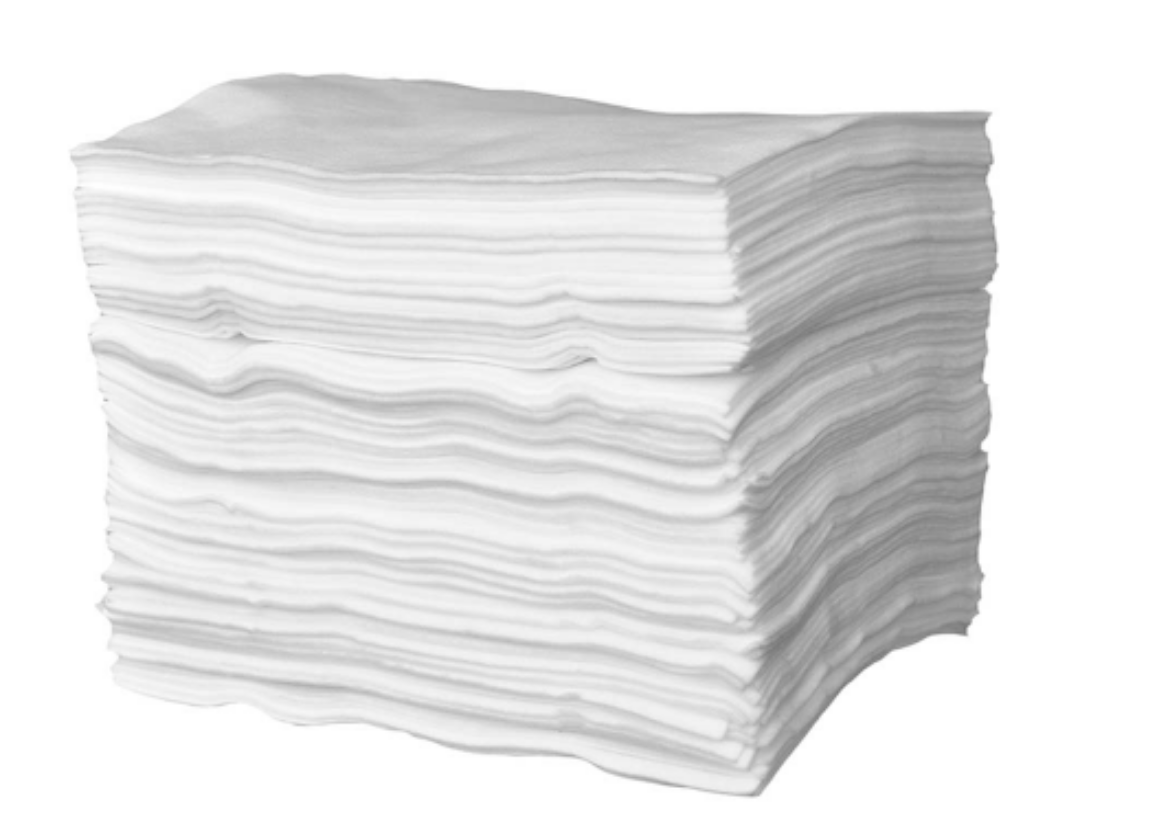 Picture of PAD WHITE OIL ONLY 100/PACK