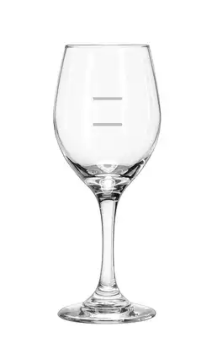 Picture of PERCEPTION WINE 325ML DOUBLE PLIMSOL LINE 150/250ML 12/CTN