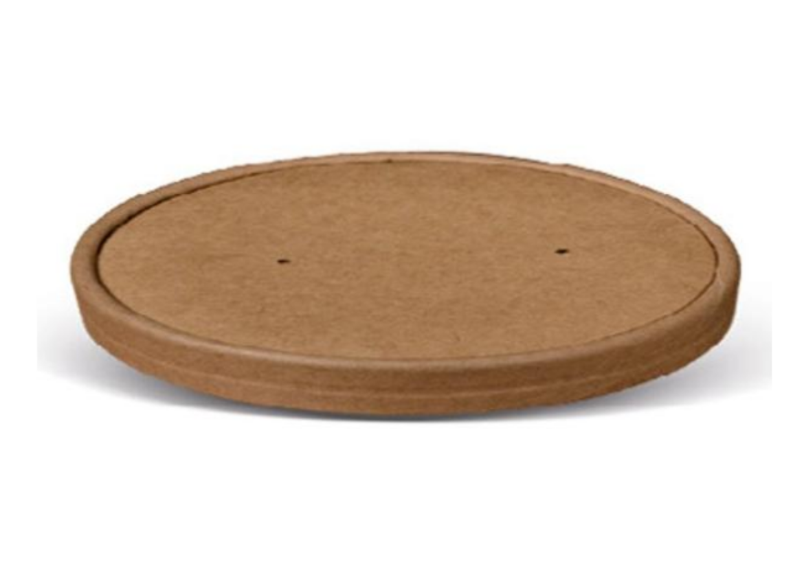 Picture of LID, PAPER ROUND 150mm PLA COATED 300/CTN