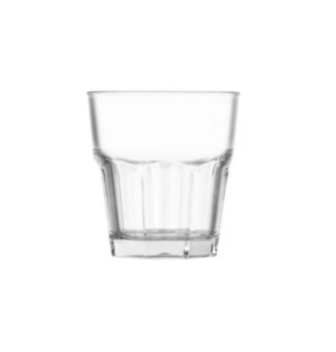 Picture of VIVA "PACIFIC" STACKABLE TUMBLER 266ML - POLYCARBONATE 24/CTN