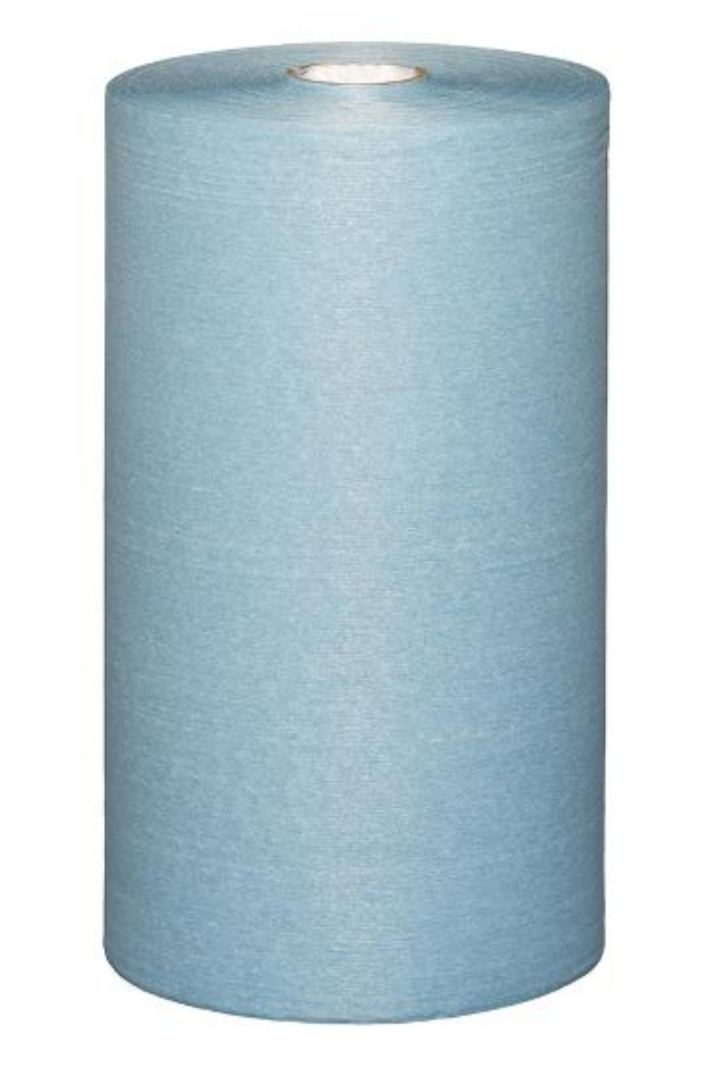 Picture of TRUOLINT BLUE ROLL (EQUIV TO TURBO WIPER) 6/CTN
