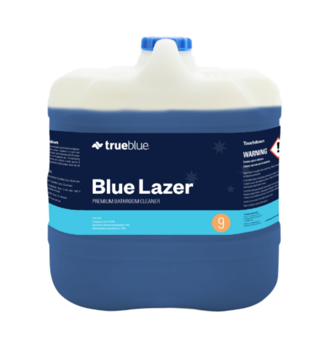 Picture of BLUE LAZER BATHROOM CLEANER/DISINF 15L