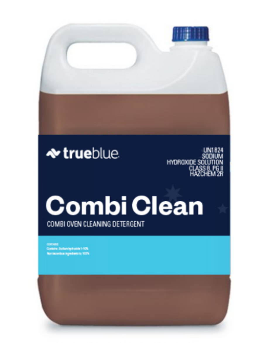 Picture of COMBI CLEAN COMBI OVEN CLEANER 5L
