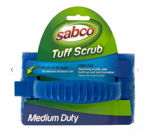 Picture for category SCOURERS AND SPONGES