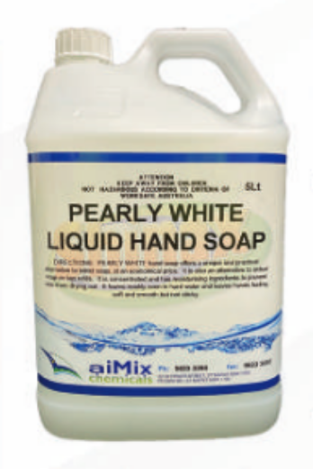 Picture for category HAND SOAPS AND SANITISERS