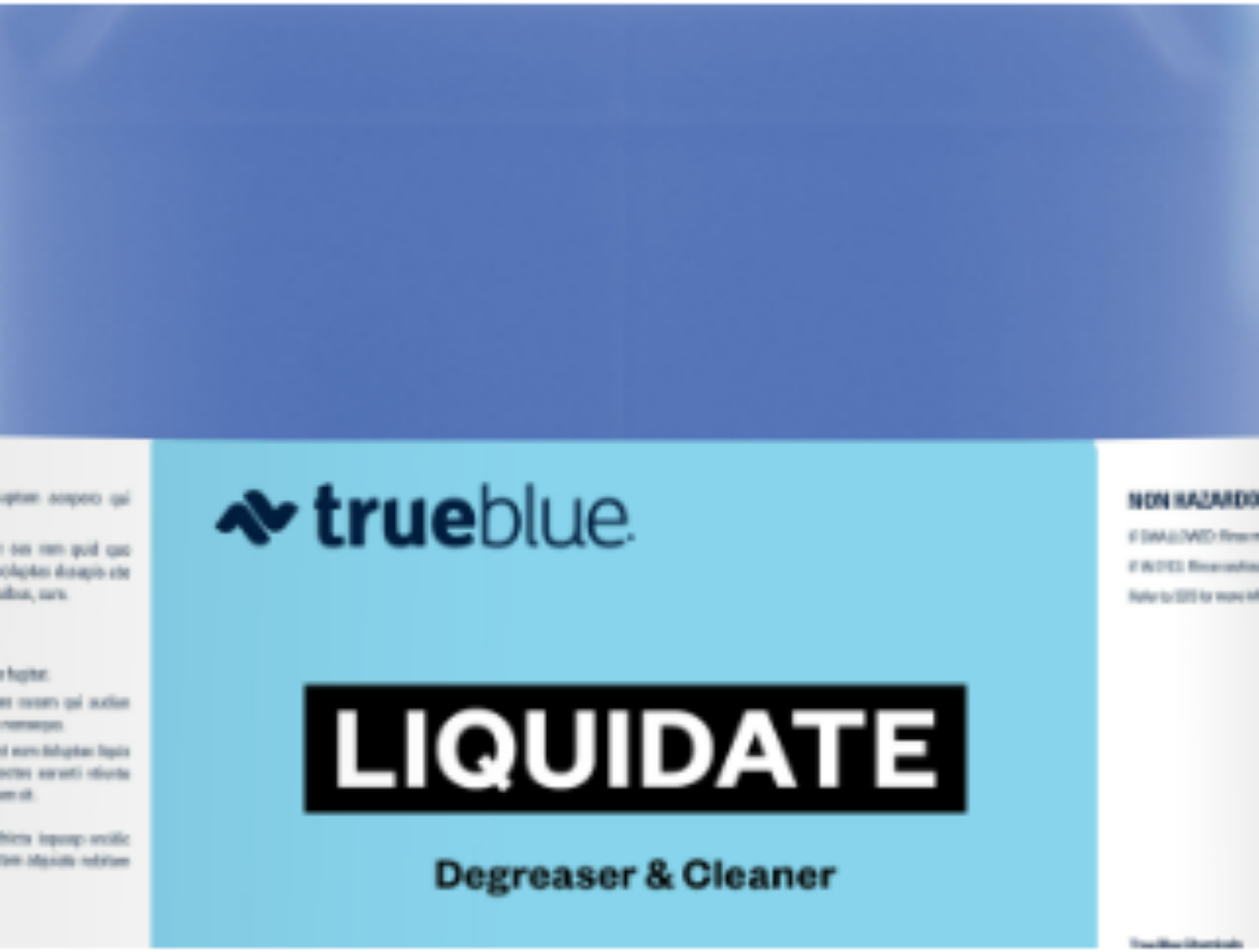 Picture of LIQUIDATE H/D QB DEGREASER 200L