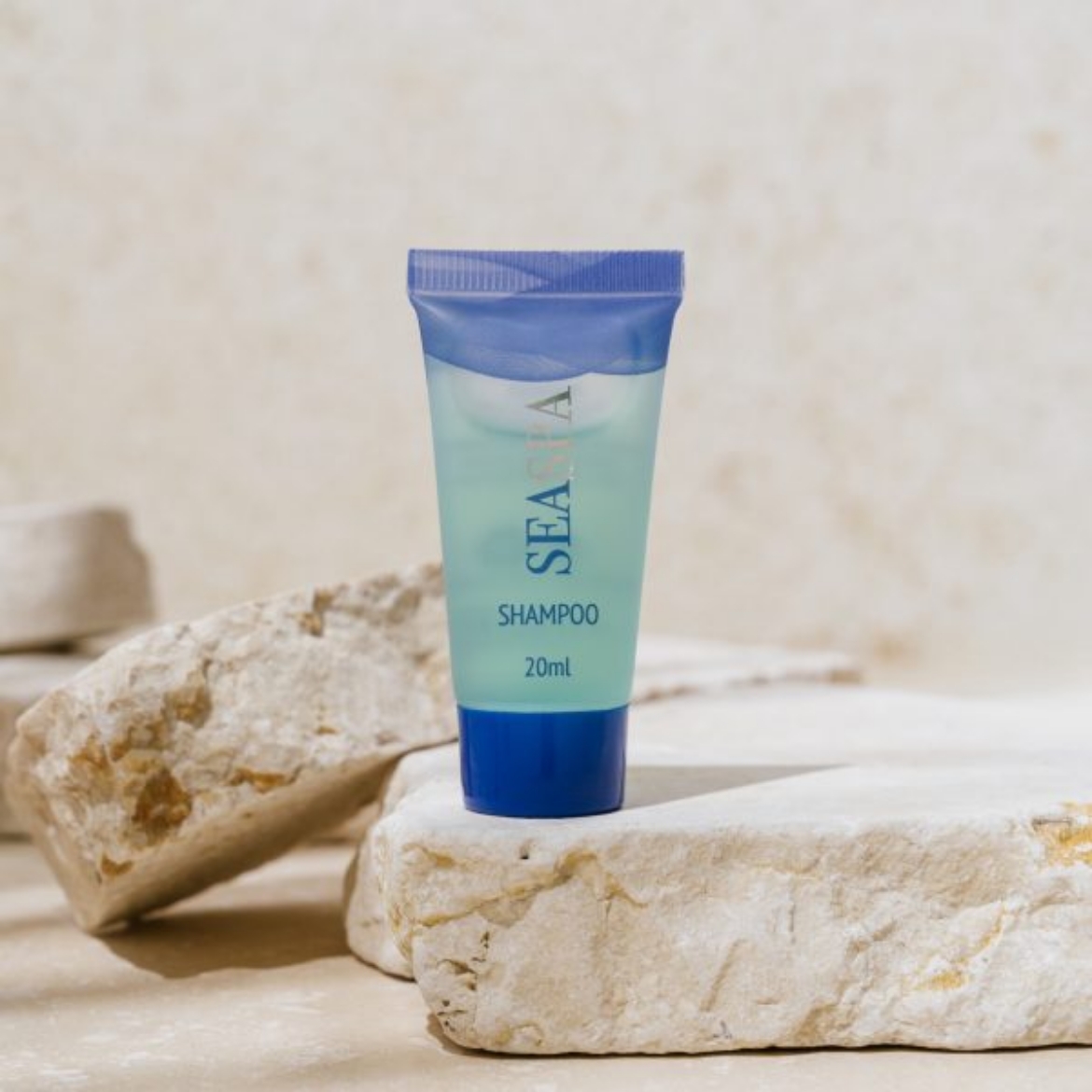 Picture of SHAMPOO 20ML SEASPA 400/CTN