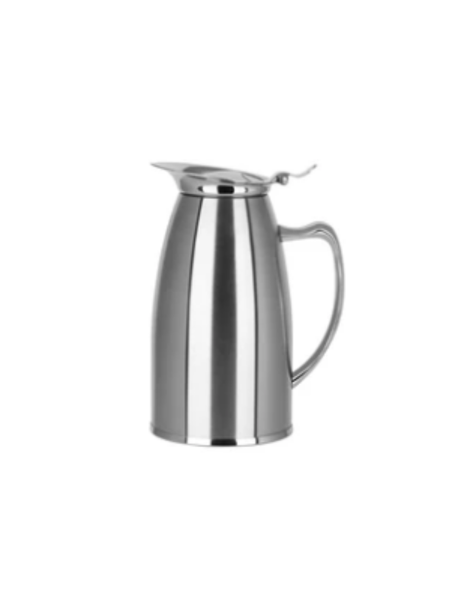 Picture of CHEF INOX INSULATED JUG SATIN FINISH 18/0 300ml