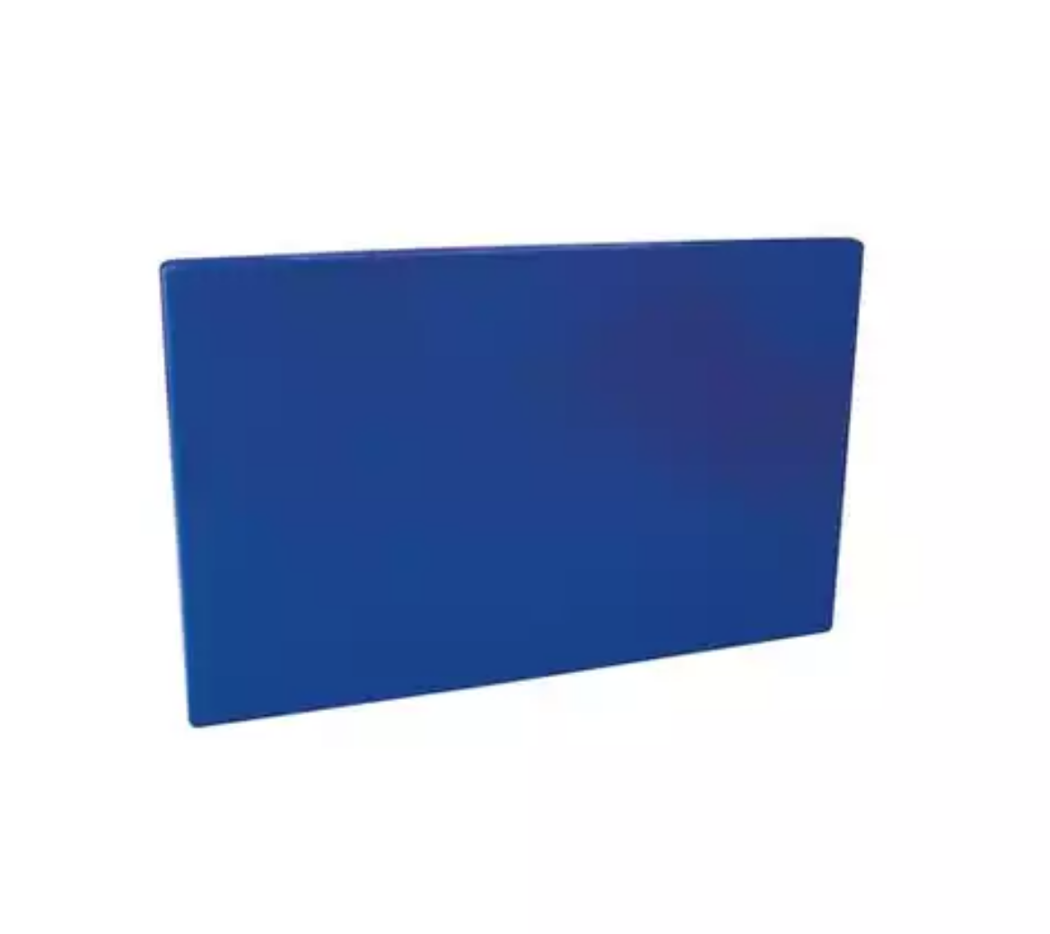 Picture of BLUE CUTTING BOARD PE 380X510X13MM