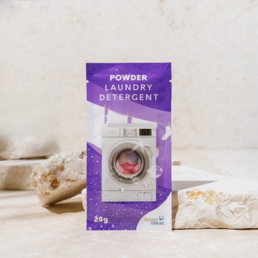 Picture for category LAUNDRY AMENITIES