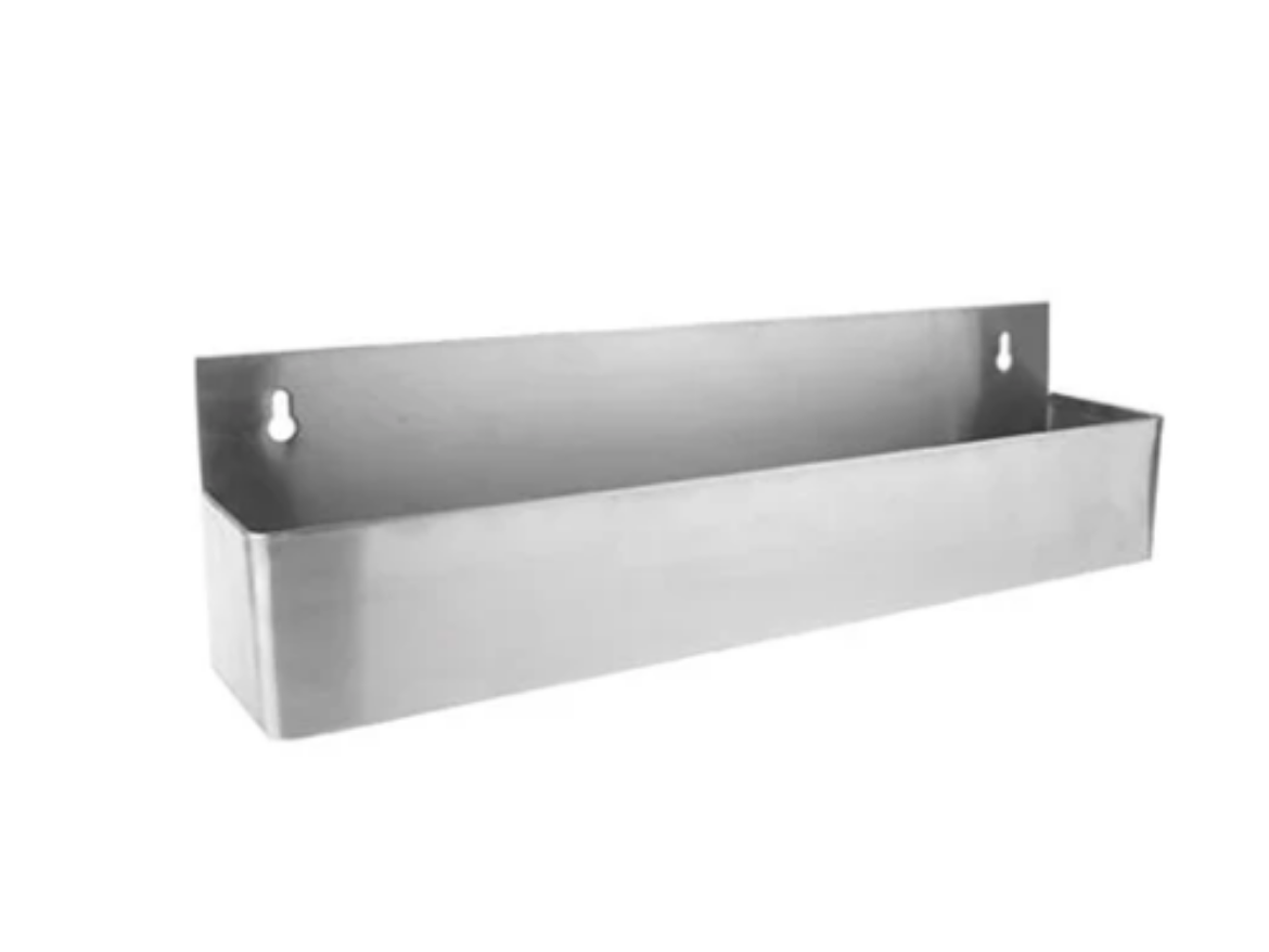 Picture of SPEED RACK S/S 5 BOTTLE 560X100X153MM