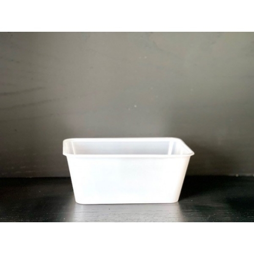 Picture of CONTAINER, ROUND 300ml BBC PLASTICS 100/PACK