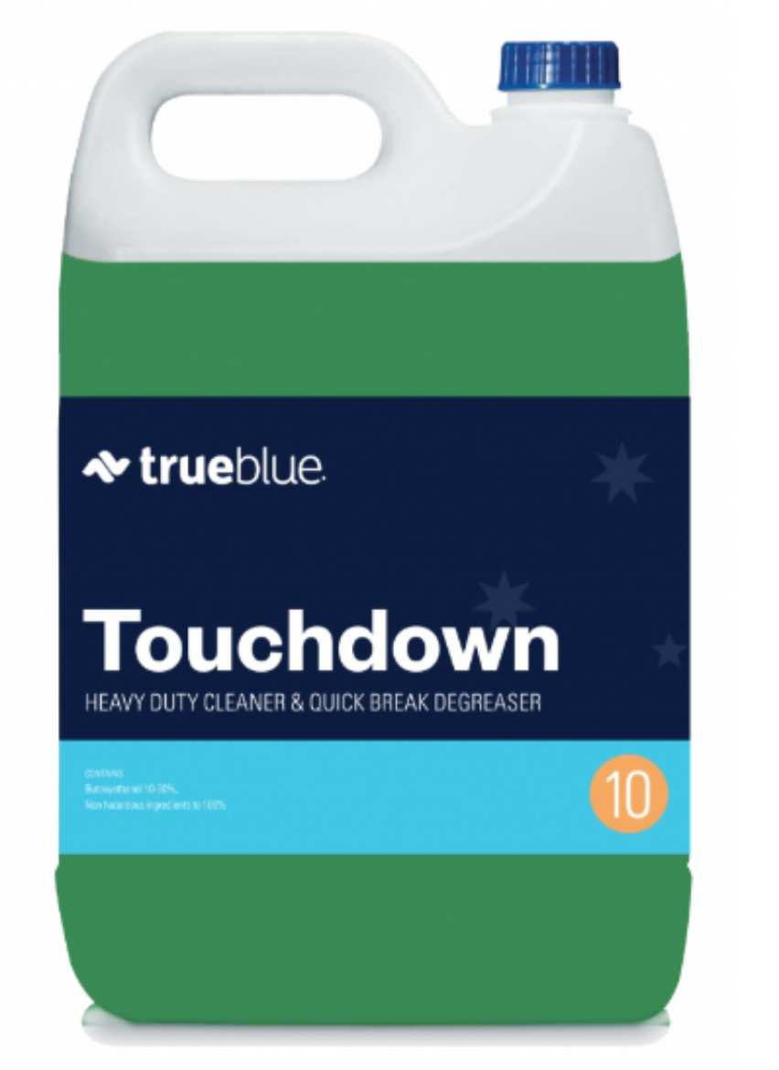 Picture of TOUCH DOWN QB DEGREASER 5L