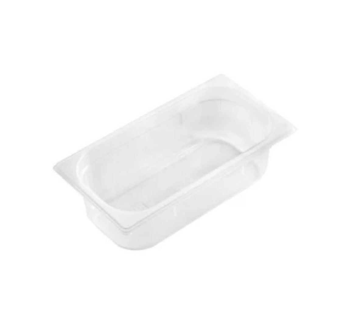 Picture of GASTRONORM PAN 1/3 X 150MM - POLYPROPYLENE (20) - INOX MACEL