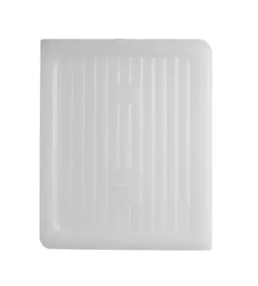 Picture of FOOD PAN COVER - PP | 1/2 SIZE OPAQUE
