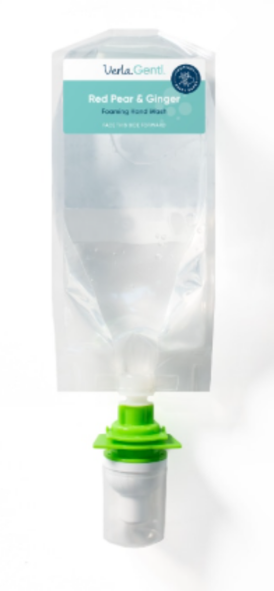 Picture of VERLA RED PEAR & GINGER LIQUID 500ML 6/CTN