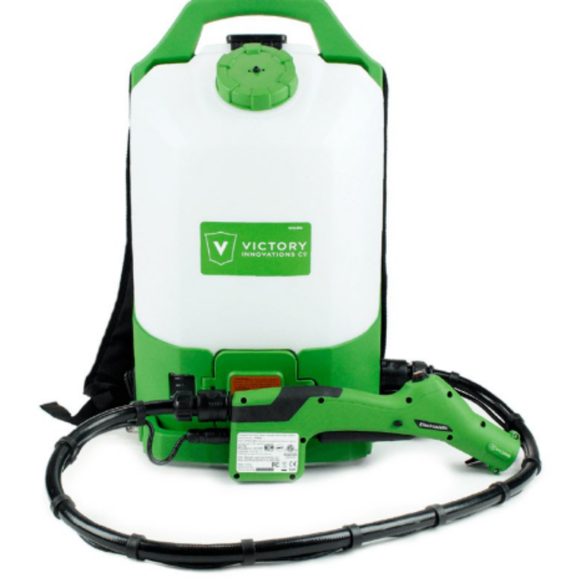Picture of ELECTROSTATIC BACKPACK SPRAYER