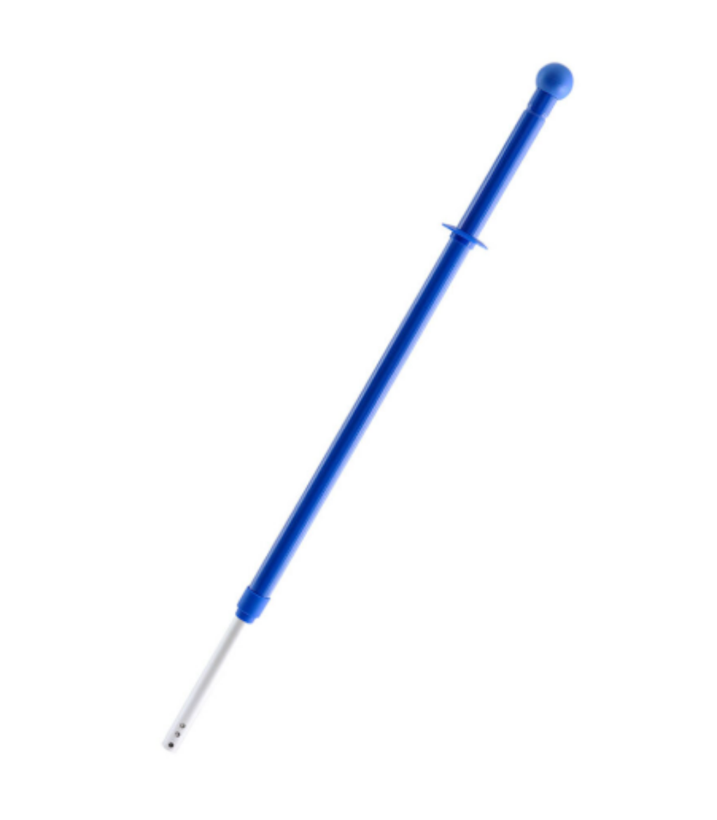 Picture of DECITEX FLUID II BACTERIOSTATIC HANDLE BLUE