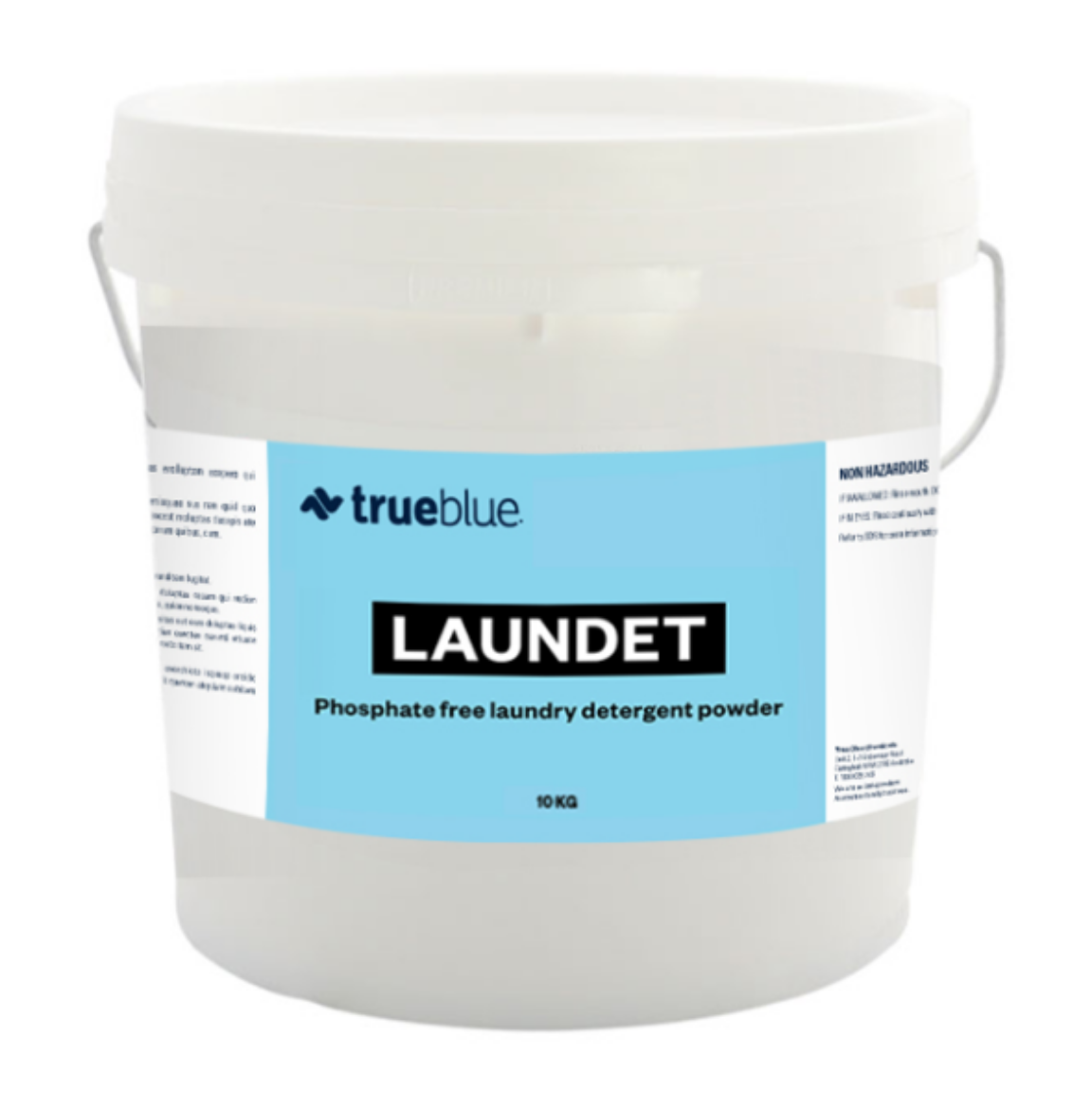 Picture of LAUNDET LAUNDRY POWDER 15KG
