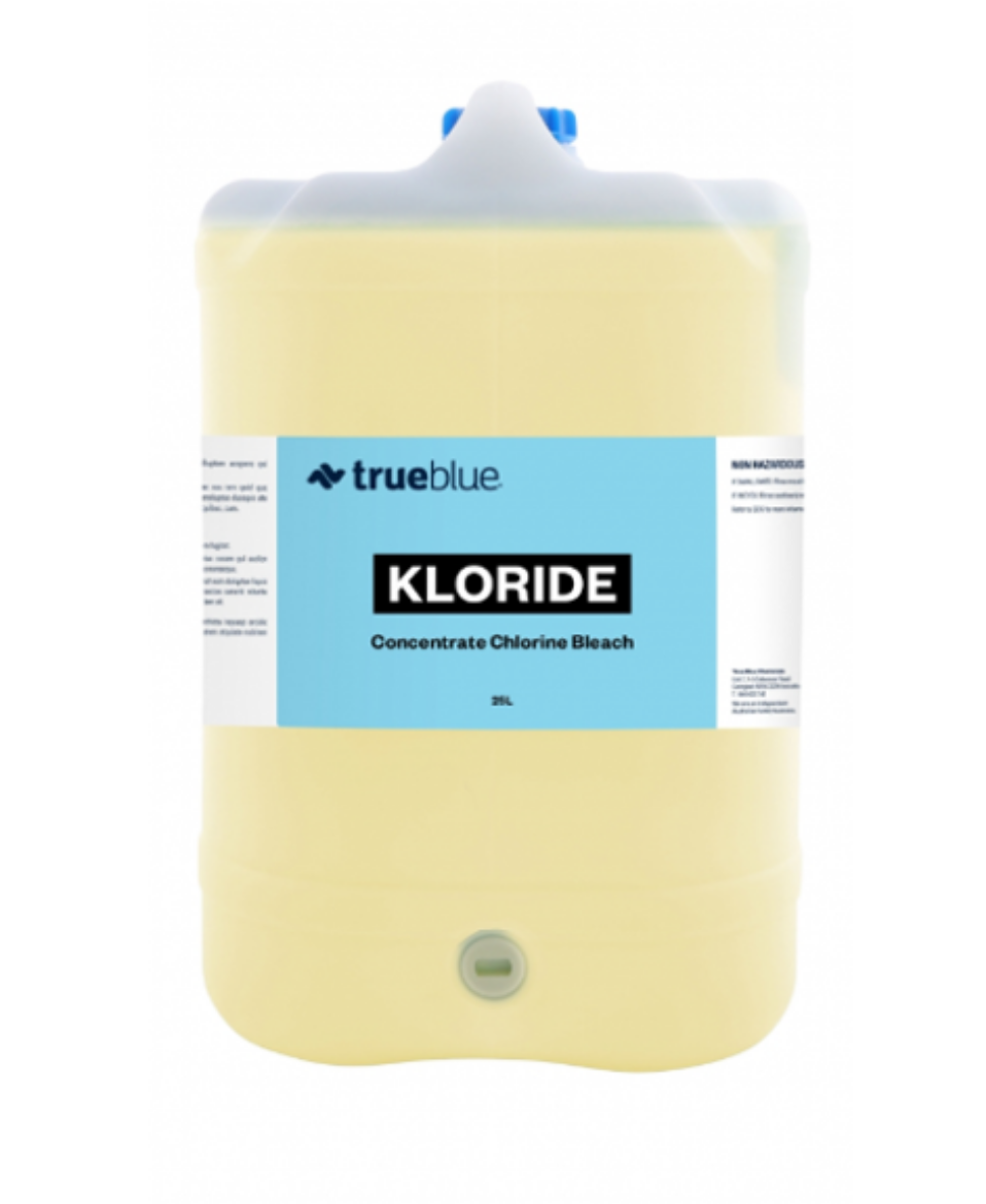 Picture of KLORIDE 12.5% 15L