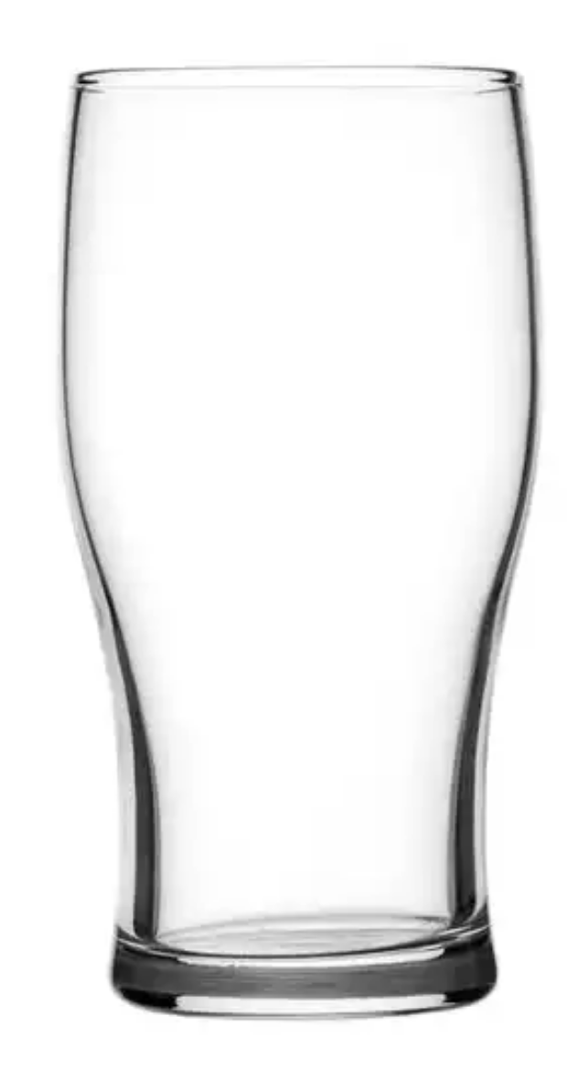 Picture of TULIP PINT 570ML TEMPERED & NUCLEATED 24/CTN